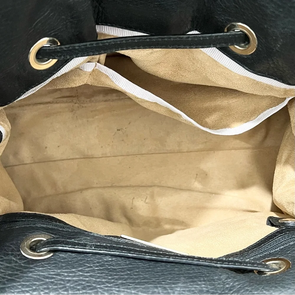 Jimmy Choo Rosalie Leather Bag